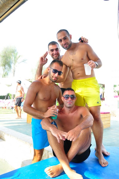 Edde Sands on Sunday